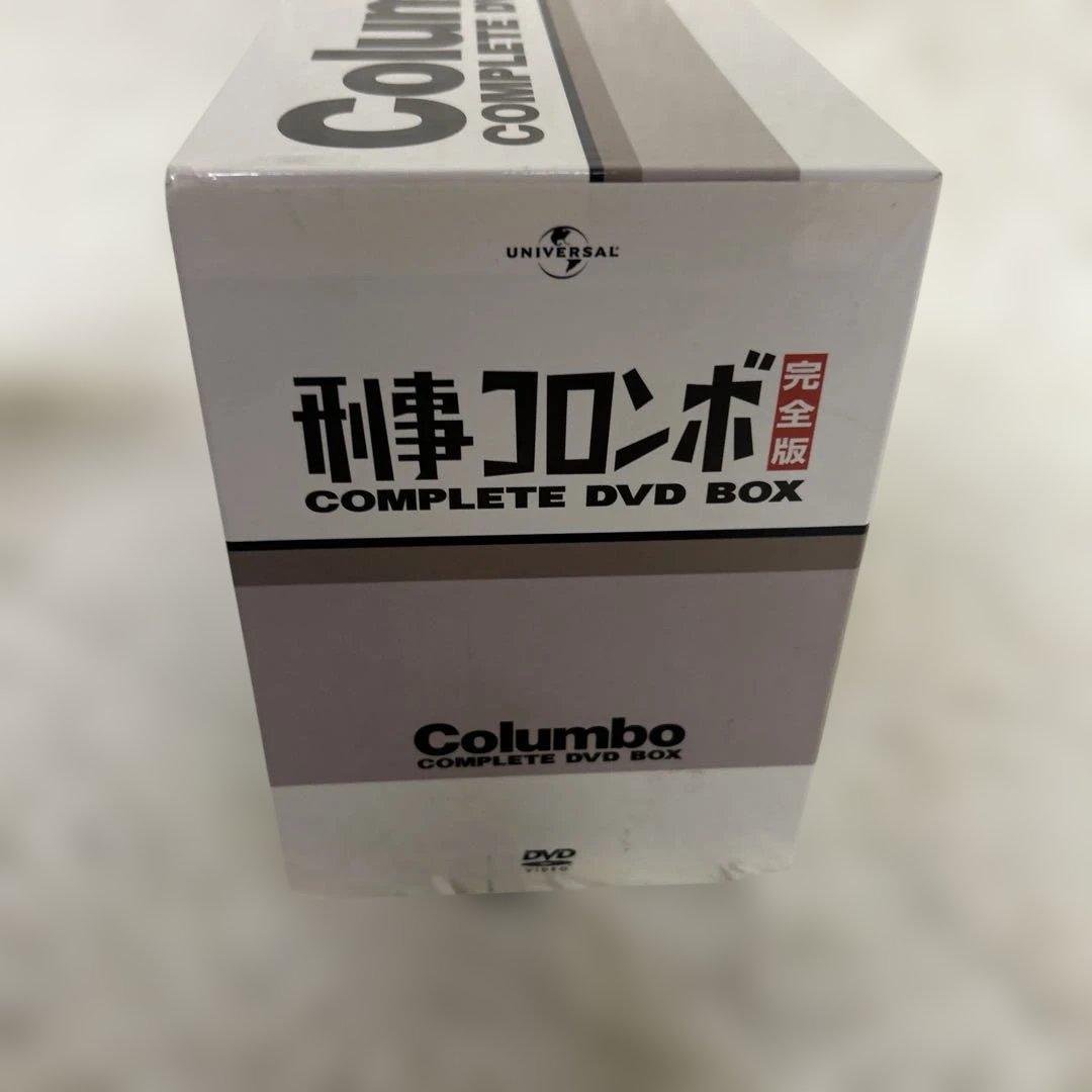 【美品】刑事コロンボ 完全版 コンプリートDVD-BOX