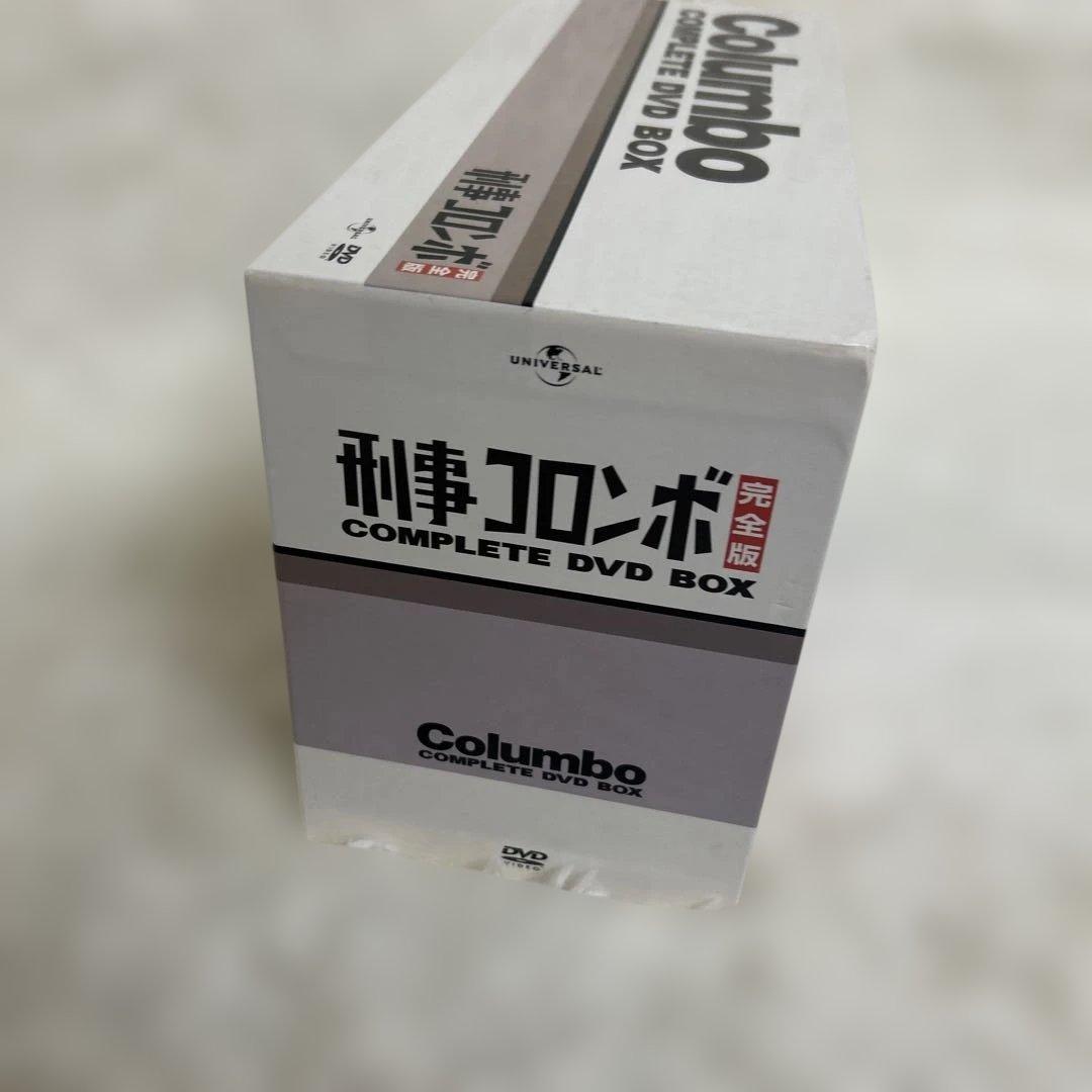 【美品】刑事コロンボ 完全版 コンプリートDVD-BOX
