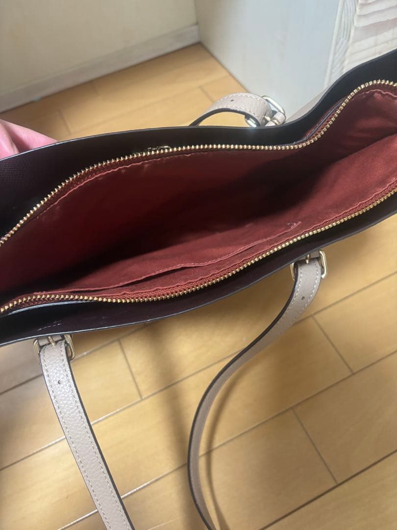 ⭐︎25日までの販売⭐︎コーチ　トートバッグ