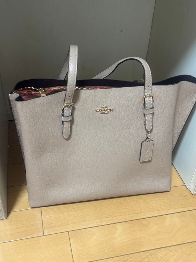 ⭐︎25日までの販売⭐︎コーチ　トートバッグ