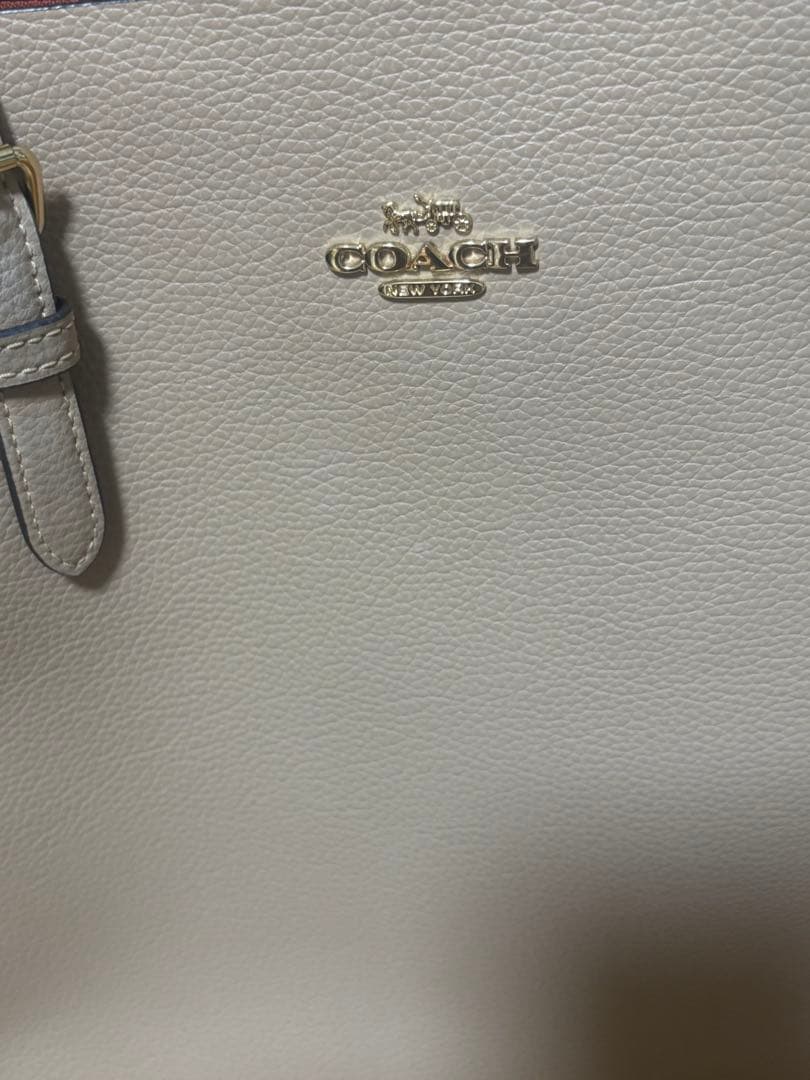 ⭐︎25日までの販売⭐︎コーチ　トートバッグ