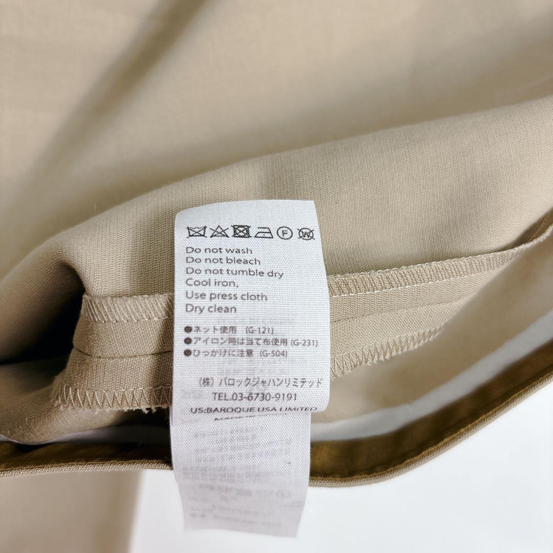 タグ付き未使用品✨エンフォルド ダブルフェイス ロングコート オーバーサイズ M