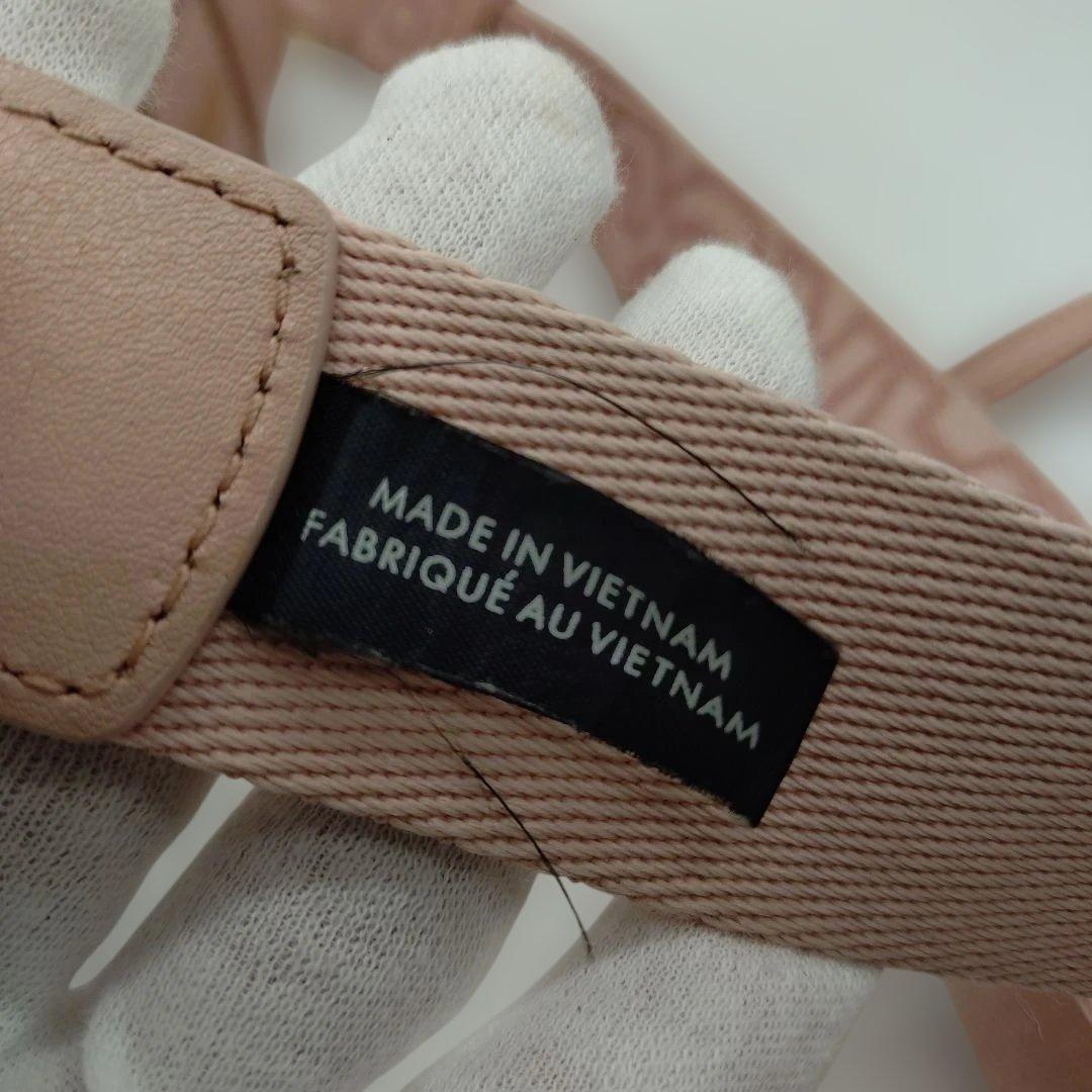 7-109 MARC JACOBS THE TOTE BAG 3way ピンク