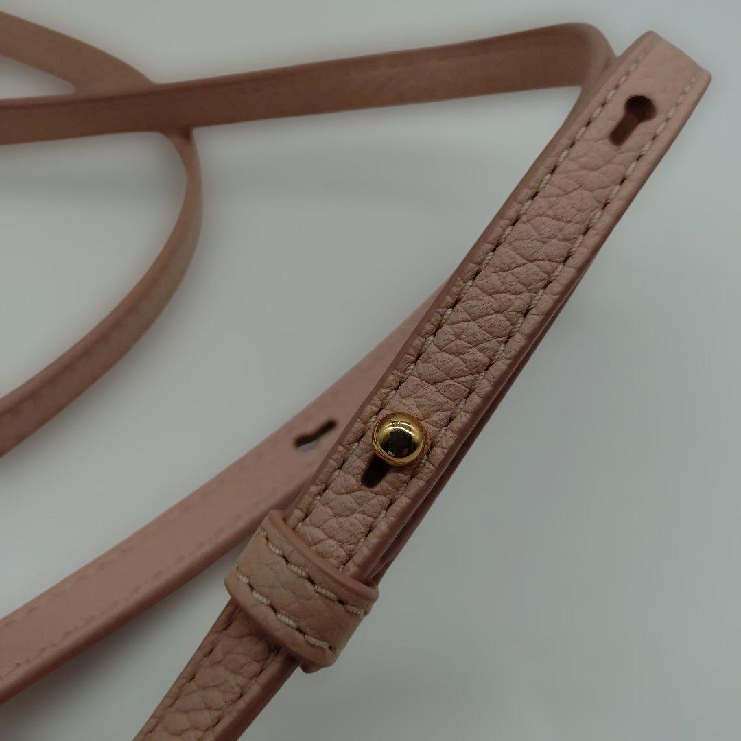 7-109 MARC JACOBS THE TOTE BAG 3way ピンク