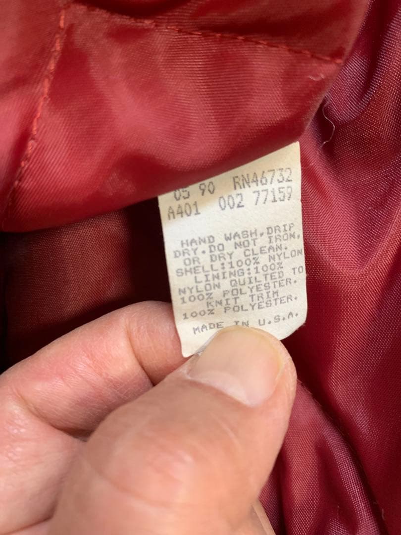 90s /USA製/ヴィンテージ/MLBフィリーズ/スタジャン/最終お値下げ