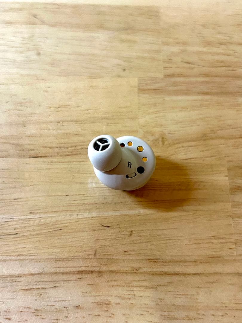 Technics EAH-AZ100 シルバー　ワイヤレスイヤホン