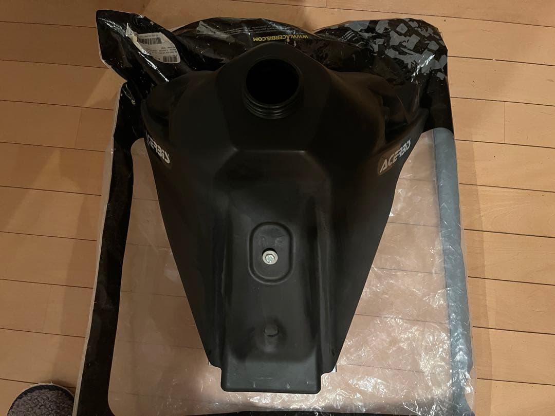 【CRF250L MD38用】ACERBISビッグタンク