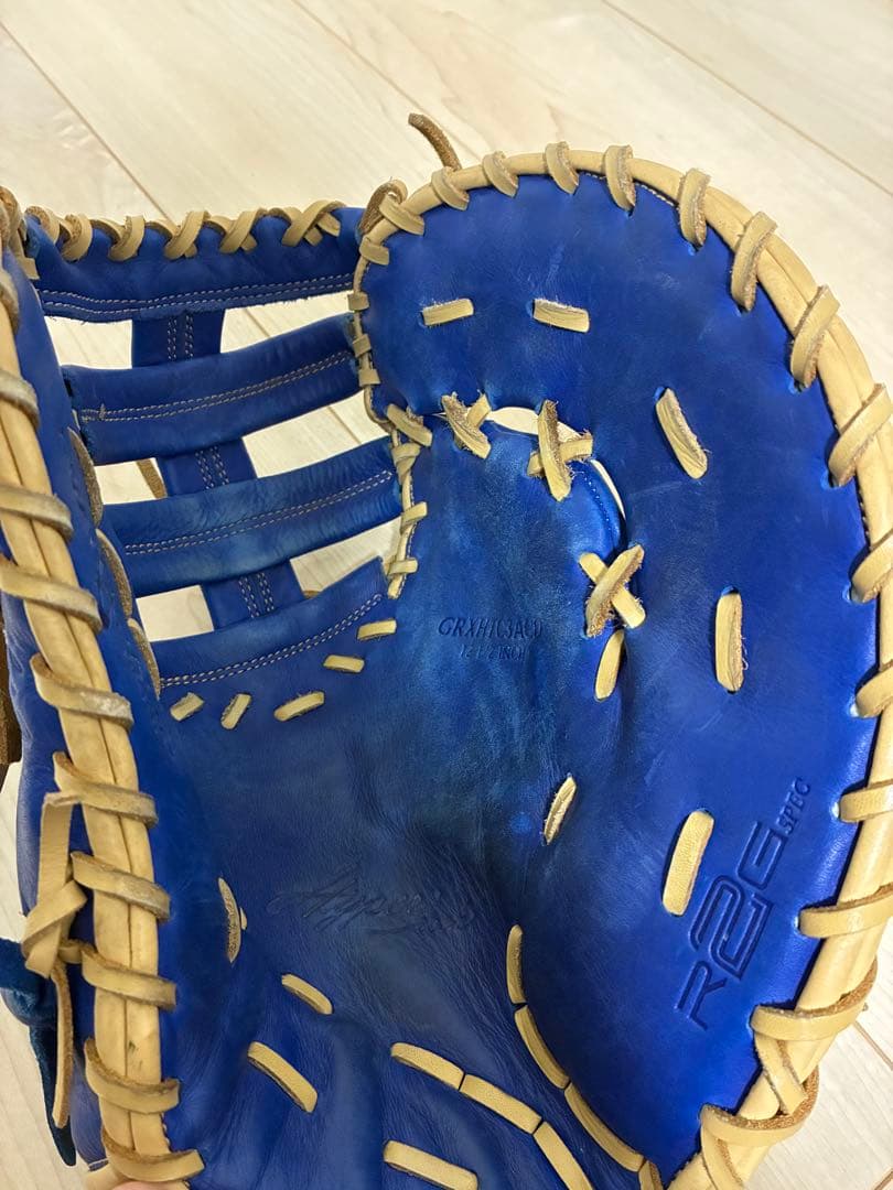 極美品！ローリングス　ファーストミット　軟式