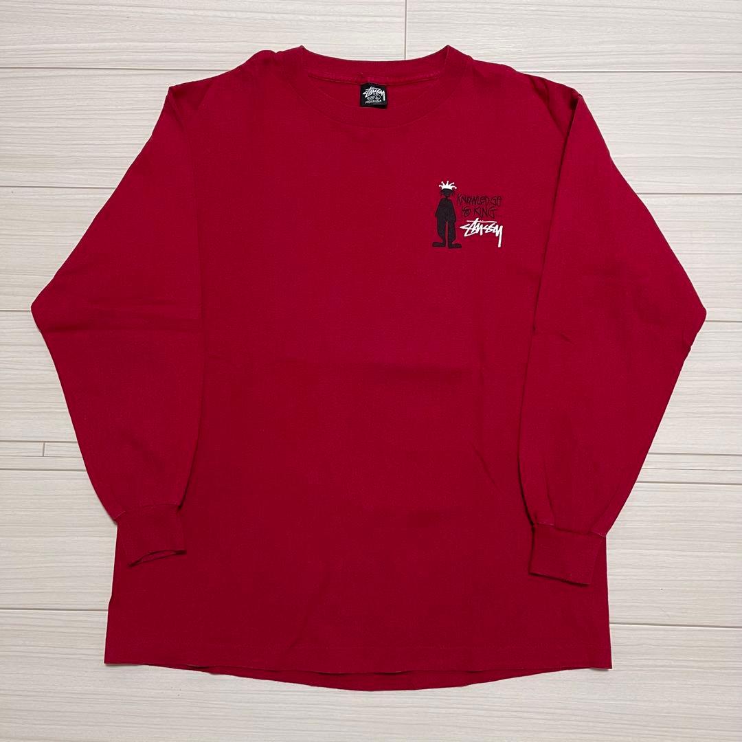 T*6様 Stussy tシャツ80s シャドウマン