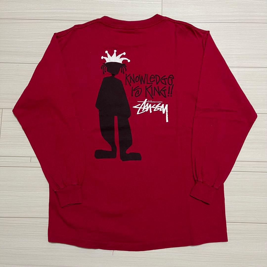 T*6様 Stussy tシャツ80s シャドウマン