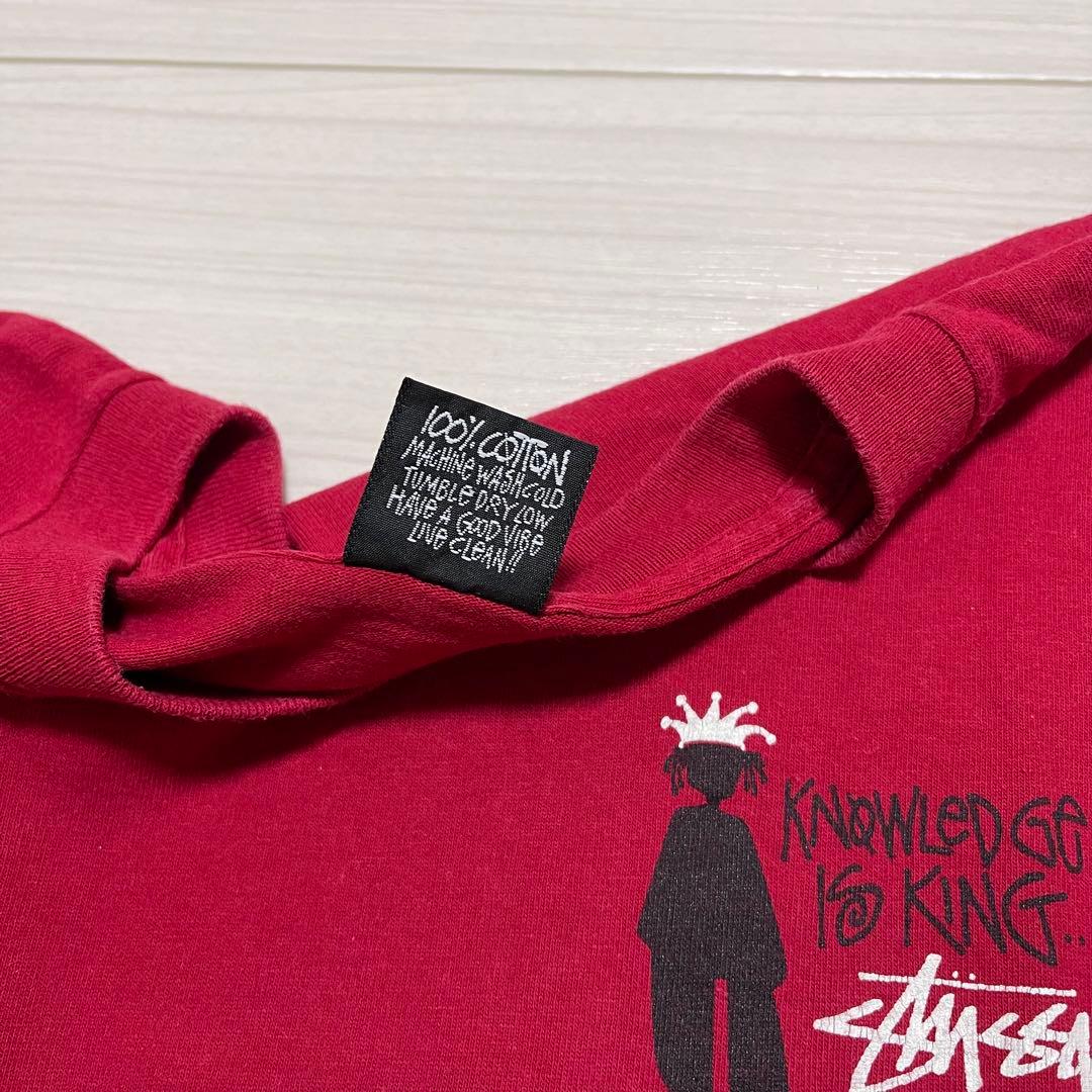 T*6様 Stussy tシャツ80s シャドウマン