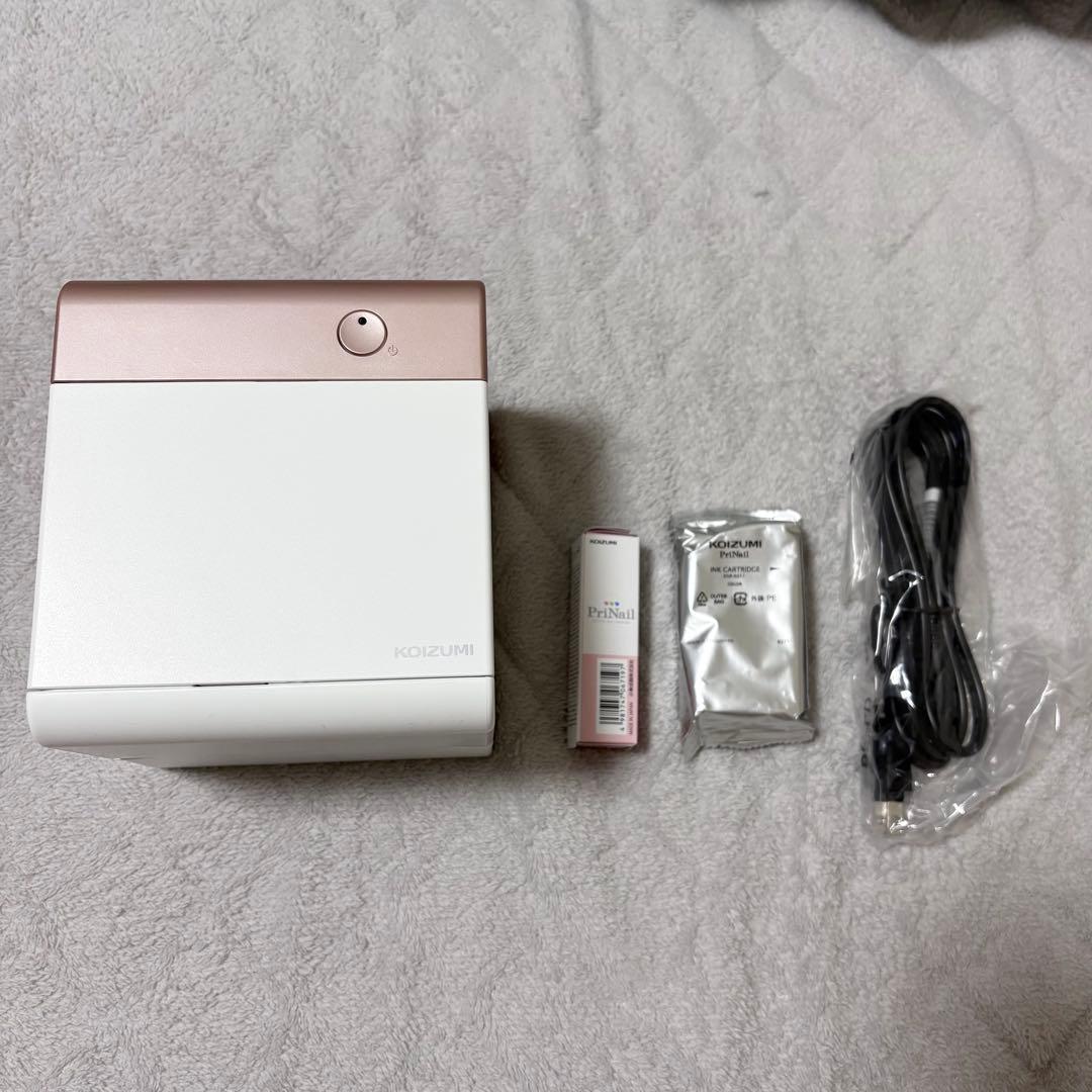 KOIZUMI ネイルプリンター KNP-N800 プリネイル