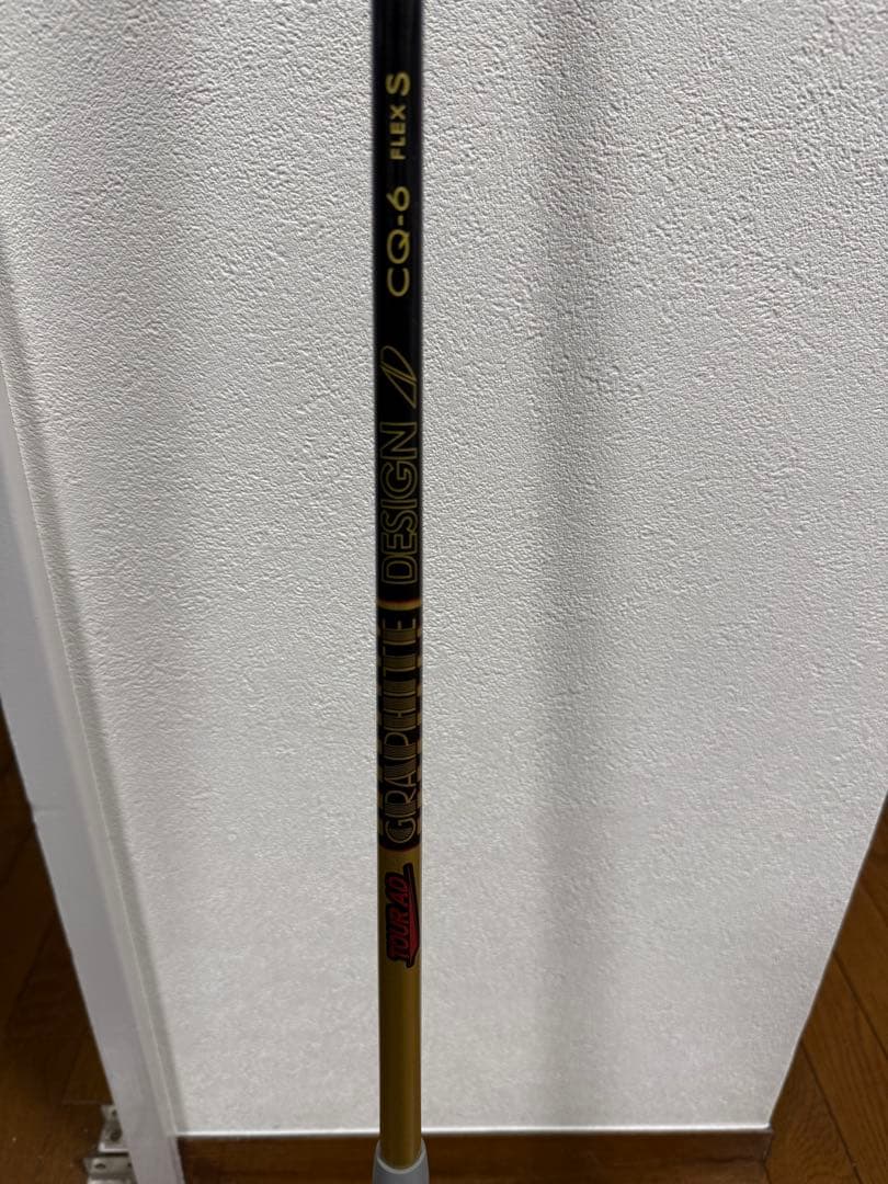 まさまさ様　TOUR AD CQ-6 S シャフト PINGスリーブ