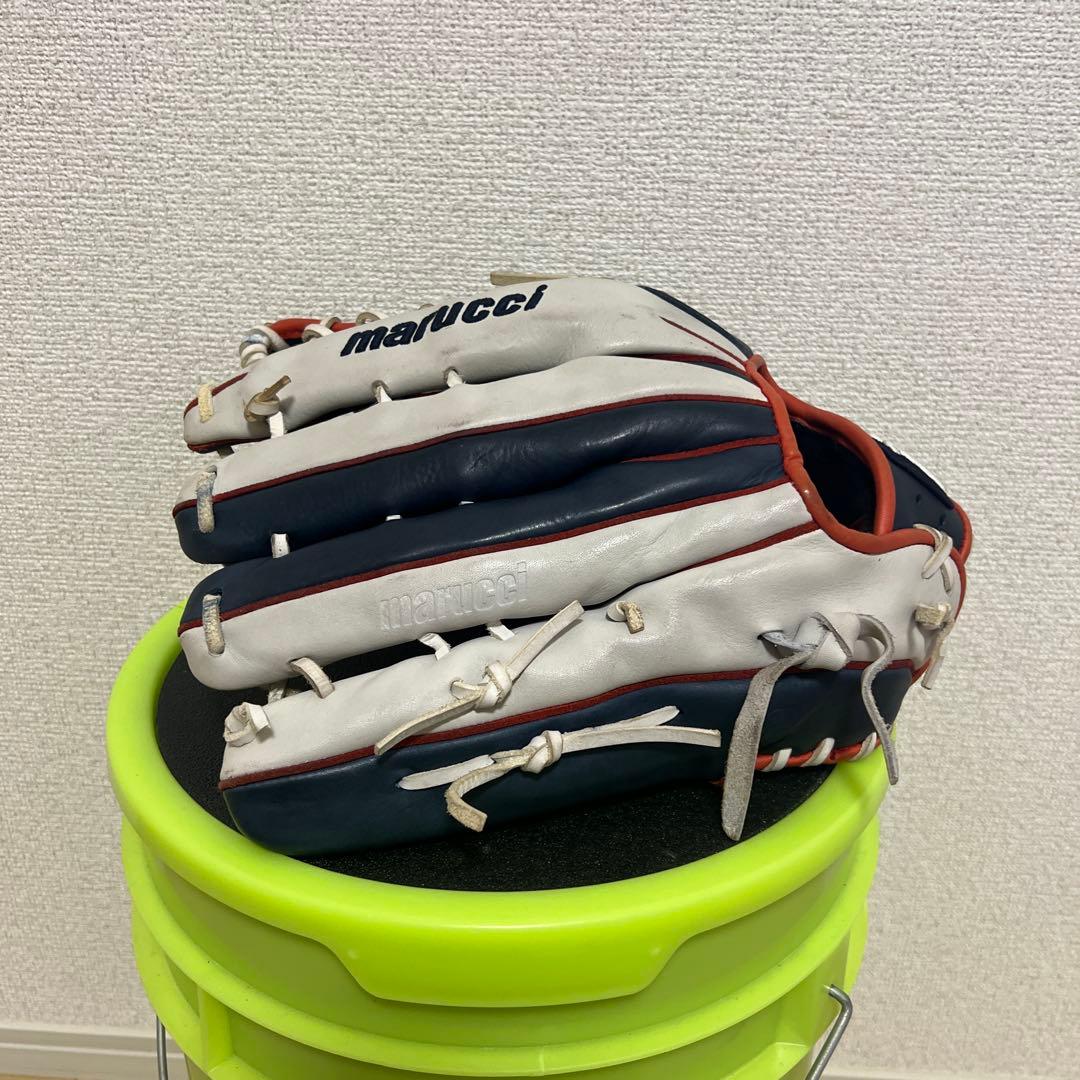 marucci 硬式用 外野用 グローブ