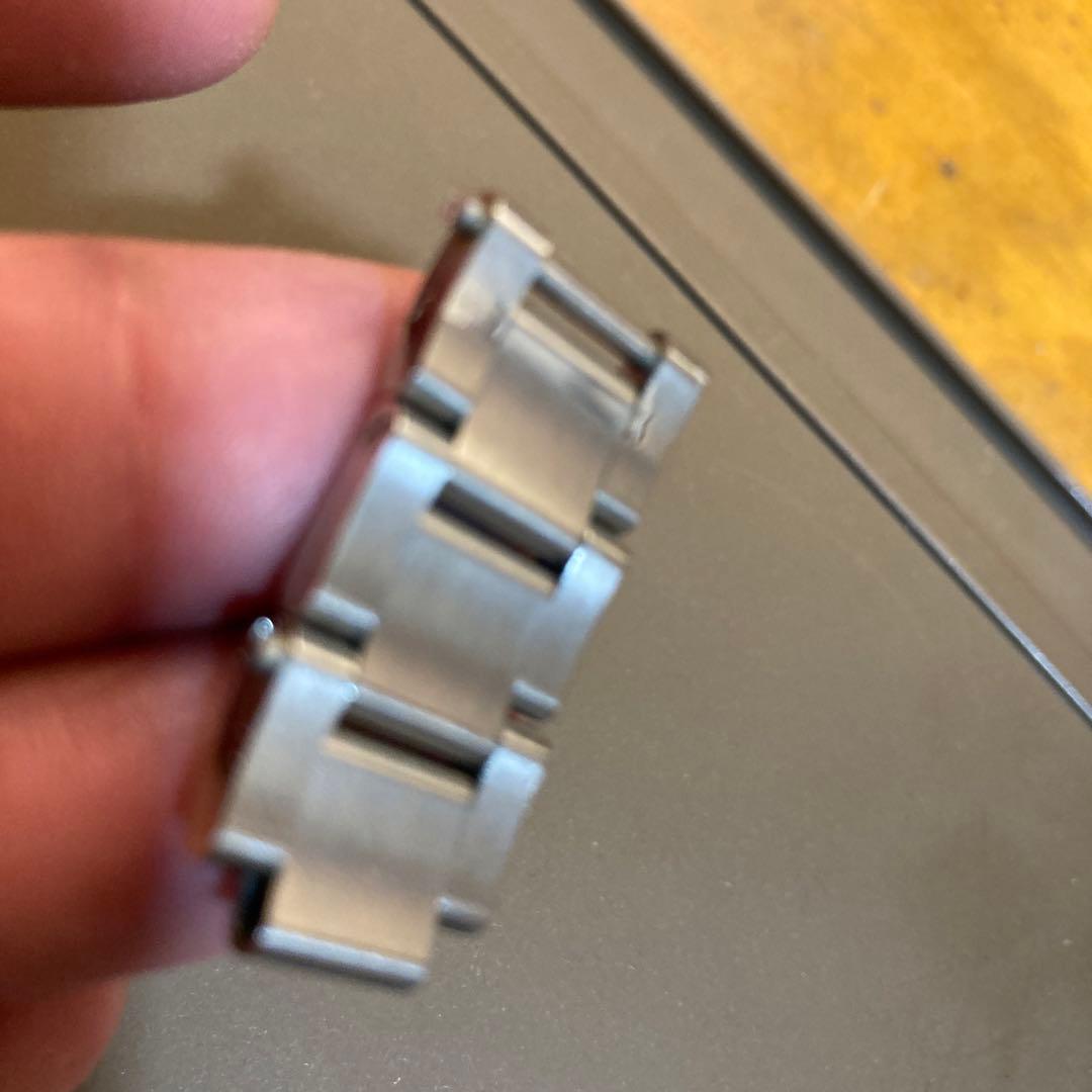 ロレックス　エクスプローラ1 コマ　ベルト