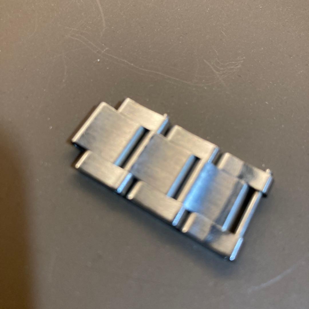 ロレックス　エクスプローラ1 コマ　ベルト