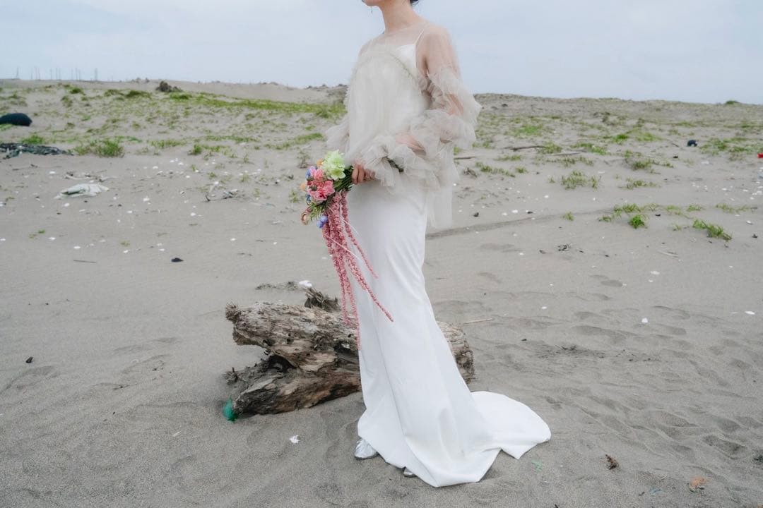 【ドレスプロダクション】ウエディングドレス