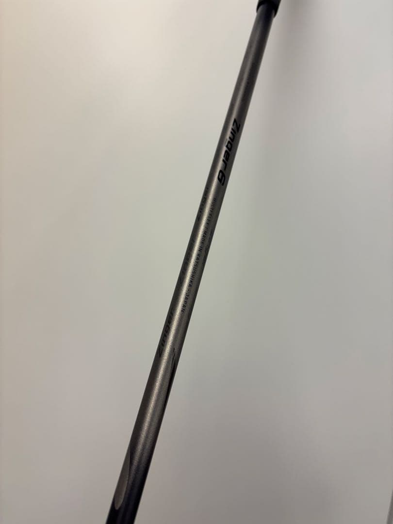 muzik BLACKspire フェアウェイウッド 5度