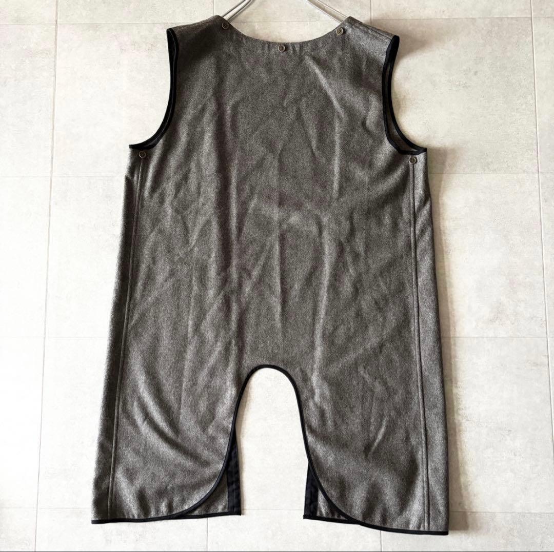 極美品✨️マーガレットハウエル ライナー付きトレンチコート 1 ブラウンベージュ