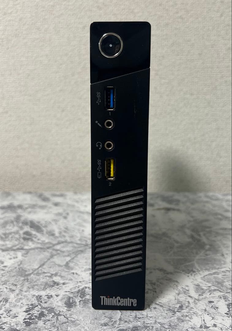 ThinkCentre M73 Lenovo 小型デスクトップ