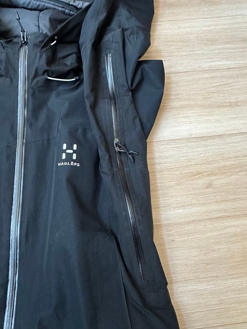 ホグロフス スキーウェア レディース