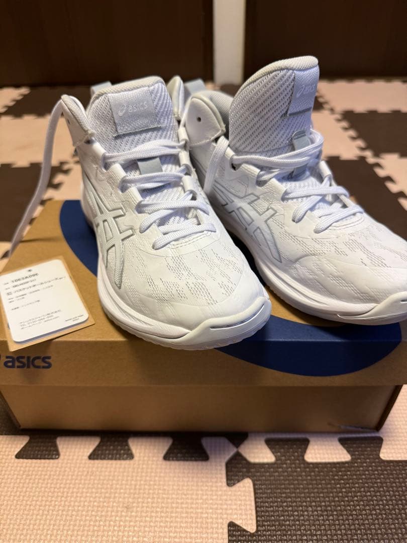 ASICS GELHOOP V17 STANDARD バスケットボールシューズ