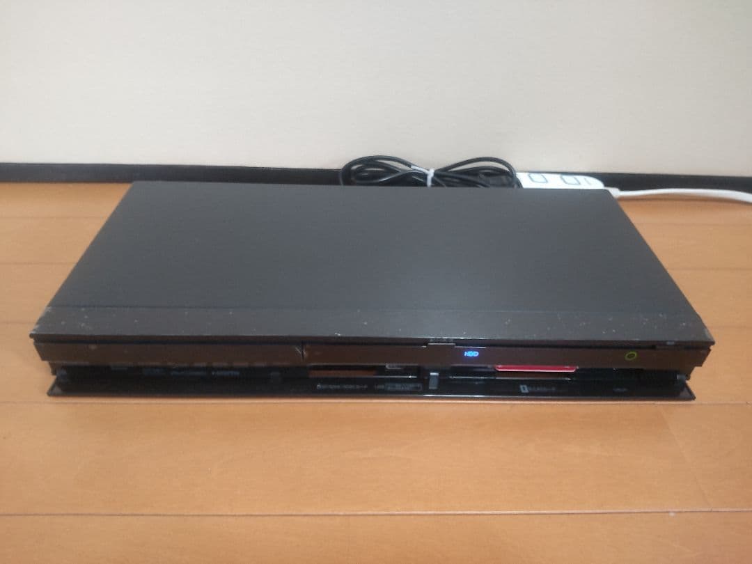 東芝　REGZA　DBR―Z320 1TB プチメンテ済み