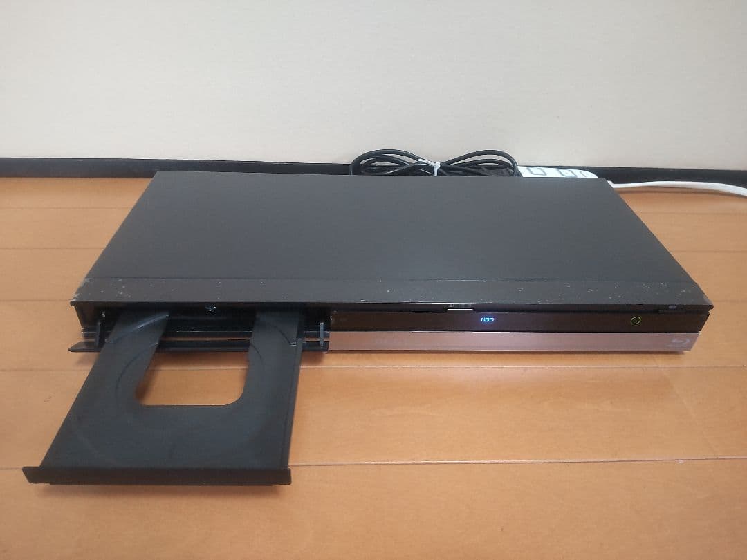 東芝　REGZA　DBR―Z320 1TB プチメンテ済み