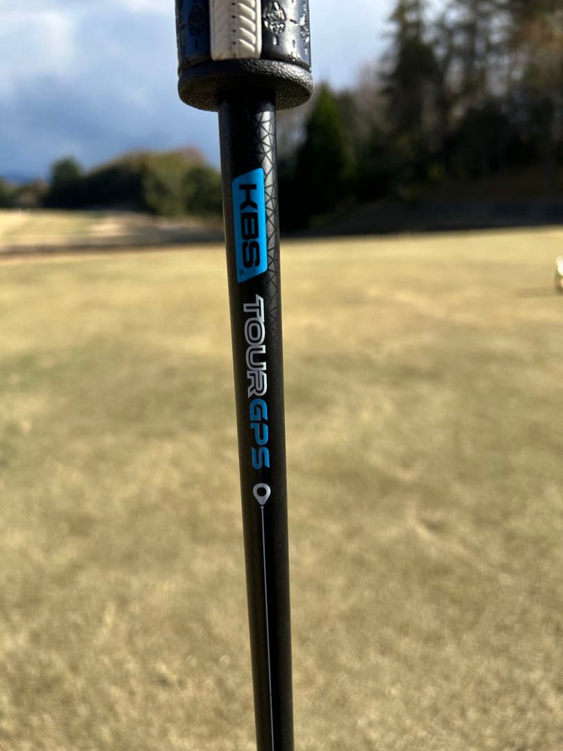 テーラーメイド　ゼロトルクパター