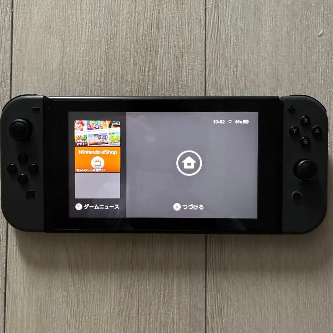 Nintendo Switch ブラック 本体