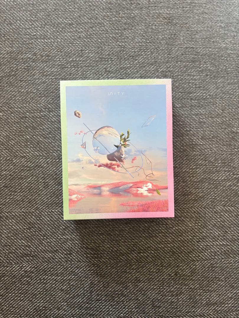 Mrs. GREEN APPLE Unity完全生産限定 BOX