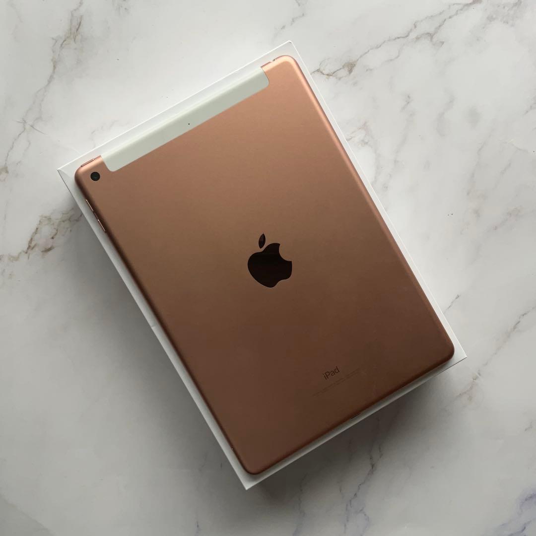 【美品】Apple iPad 第6世代 Wi-Fi Cellular 32GB