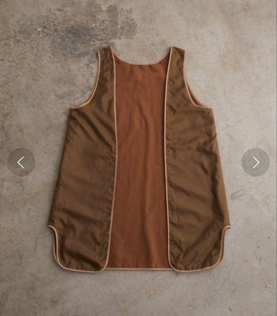 ◆希少◆ マドモアゼル　ロペ　ROPE' ギャバオーバートレンチコート　ベージュ