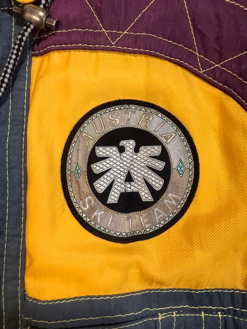 オーストリア代表　スキージャケット
