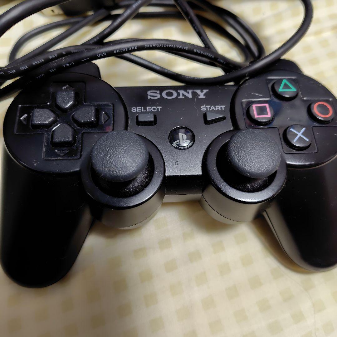 SONY PlayStation3 CECH-2000A おまけつき