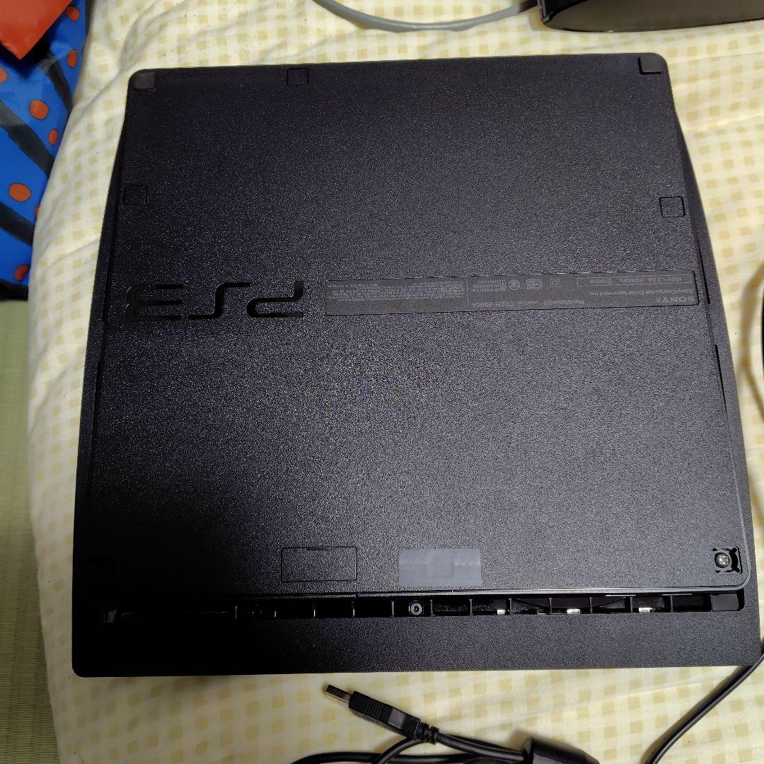SONY PlayStation3 CECH-2000A おまけつき