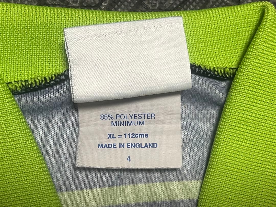 UMBRO LARSSON #7 セルティック　Celtic 直筆サイン