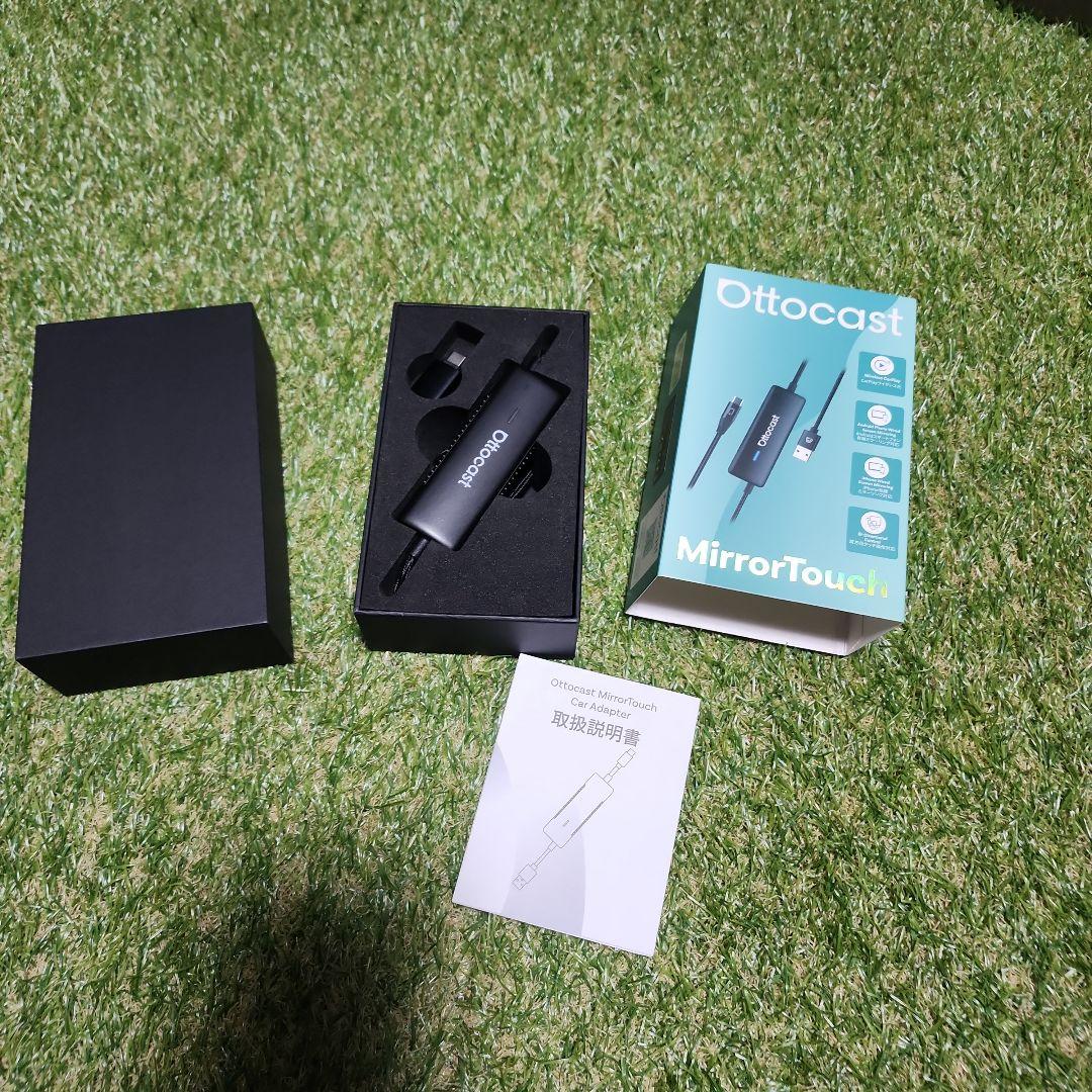 オットキャスト Ottocast MirrorTouch