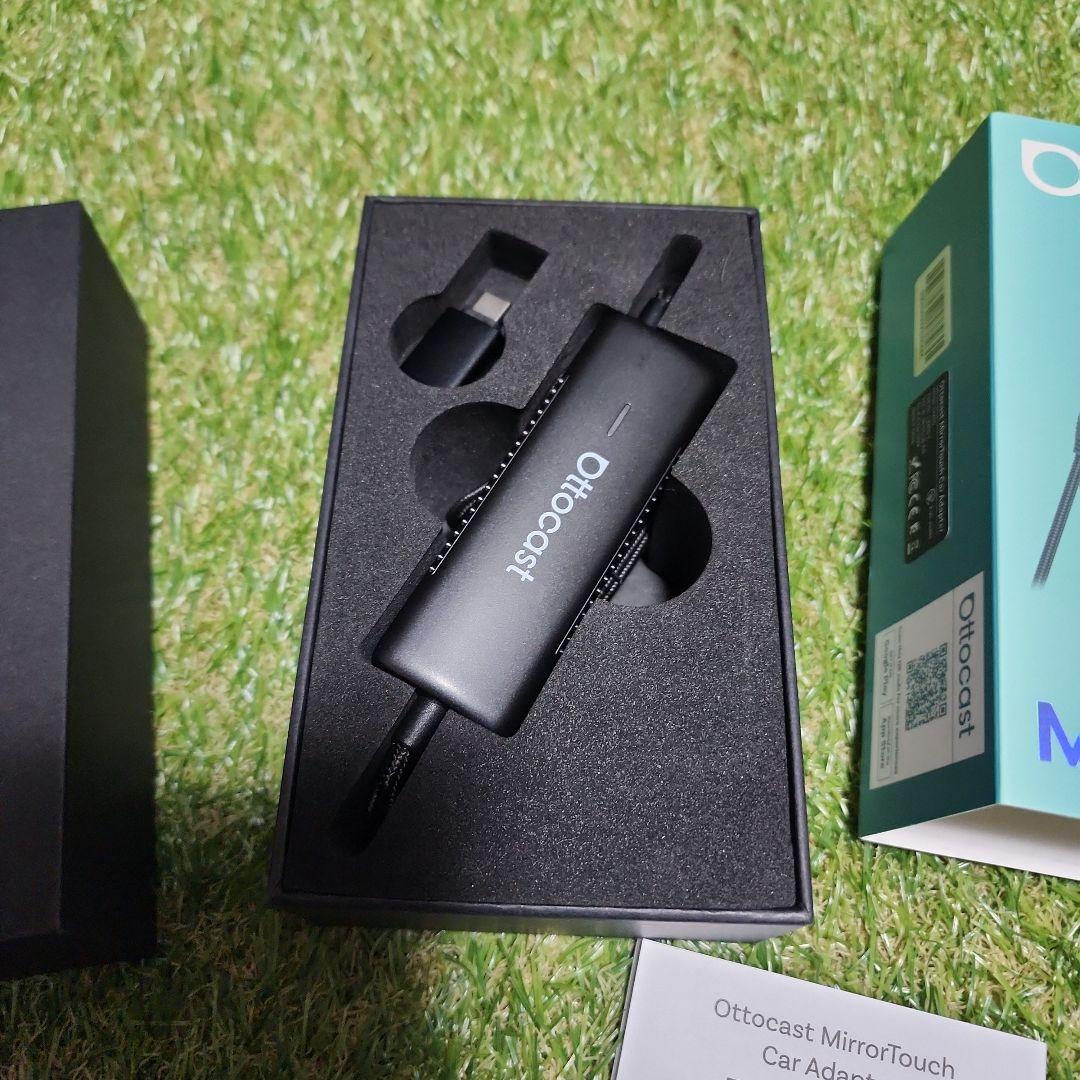 オットキャスト Ottocast MirrorTouch