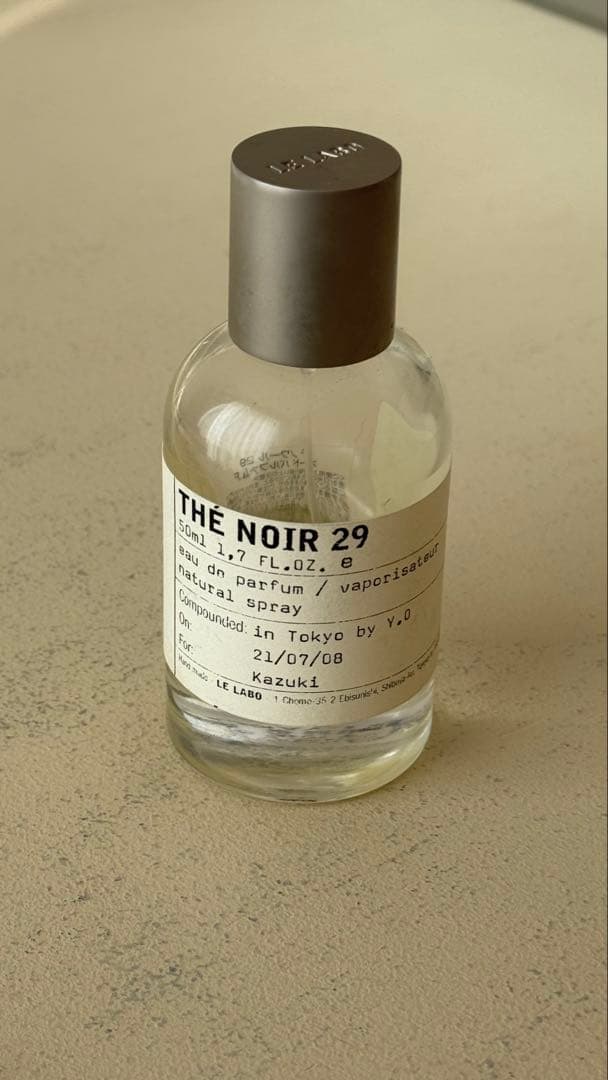 THE NOIR 29 オードパルファム