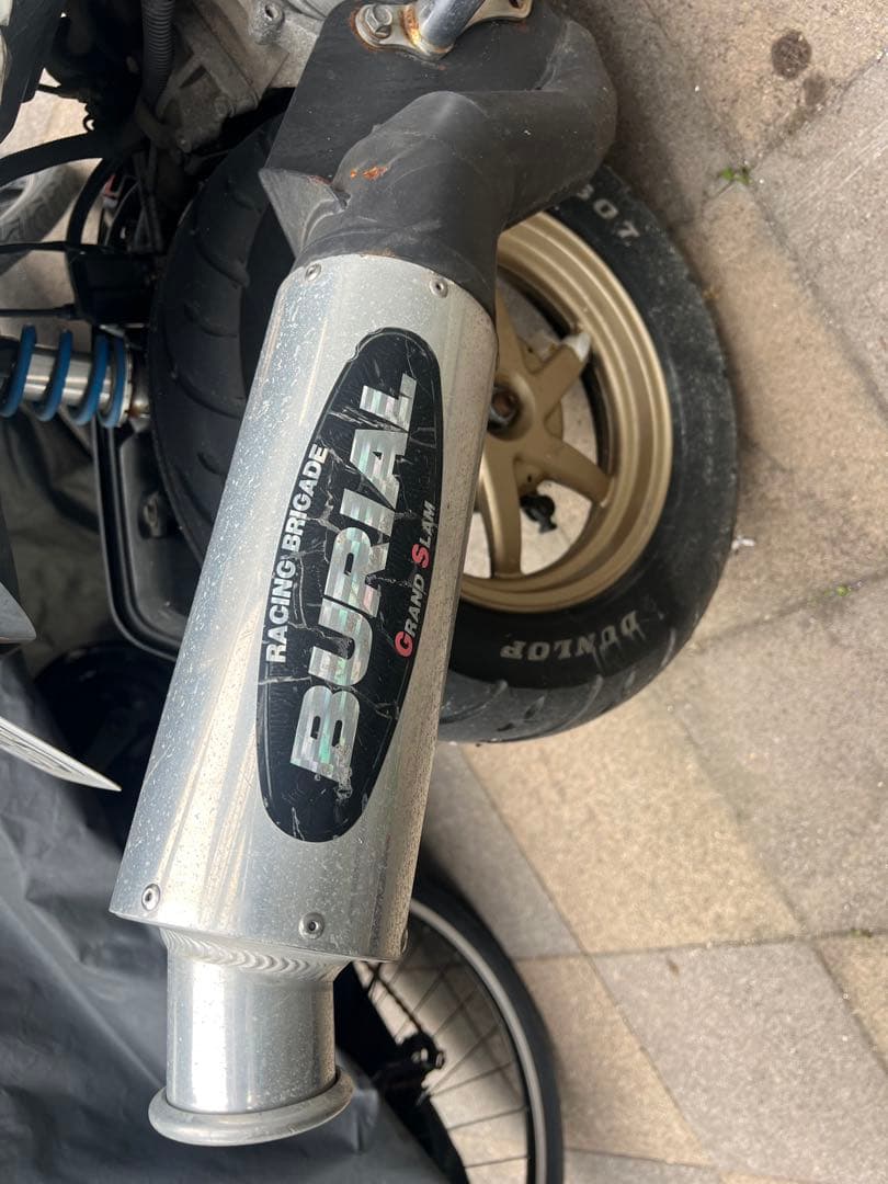 ベリアルマフラー