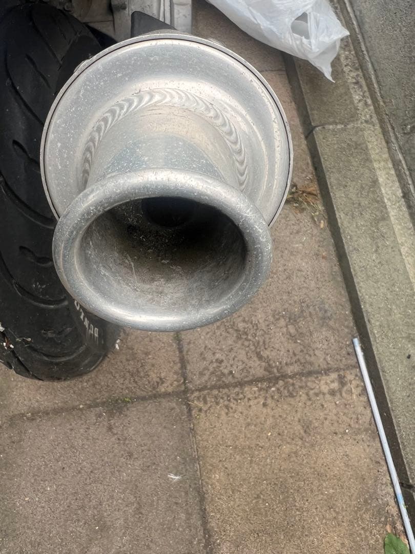 ベリアルマフラー