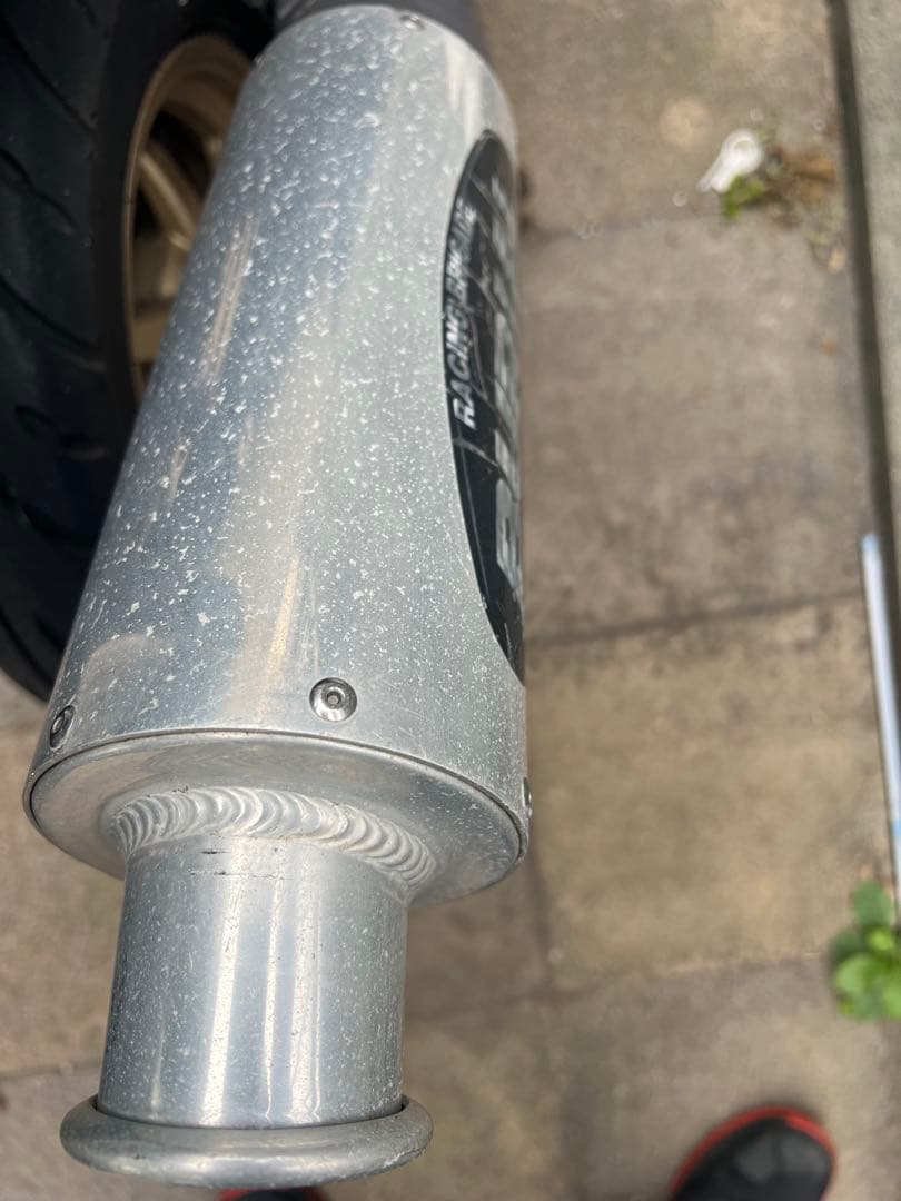 ベリアルマフラー