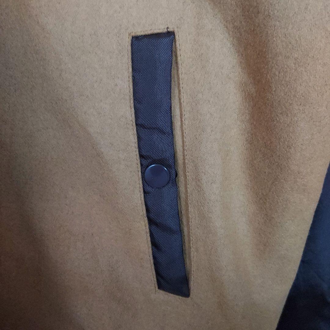 【ROCAWEAR】ロカウェア 背面ロゴ スタジャン エルボーパッチ 2XL相当