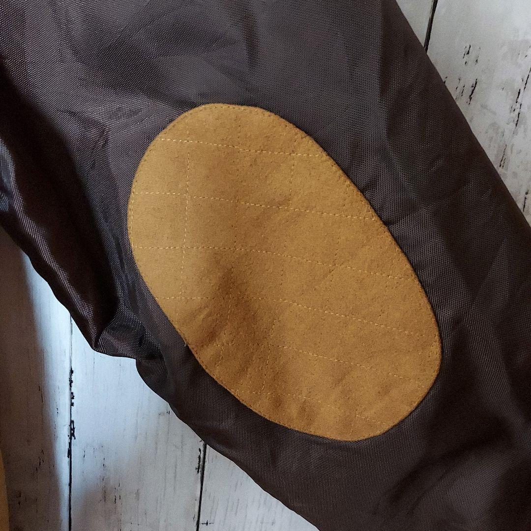 【ROCAWEAR】ロカウェア 背面ロゴ スタジャン エルボーパッチ 2XL相当