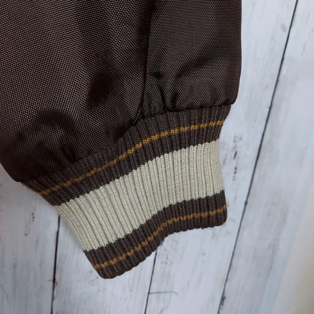 【ROCAWEAR】ロカウェア 背面ロゴ スタジャン エルボーパッチ 2XL相当