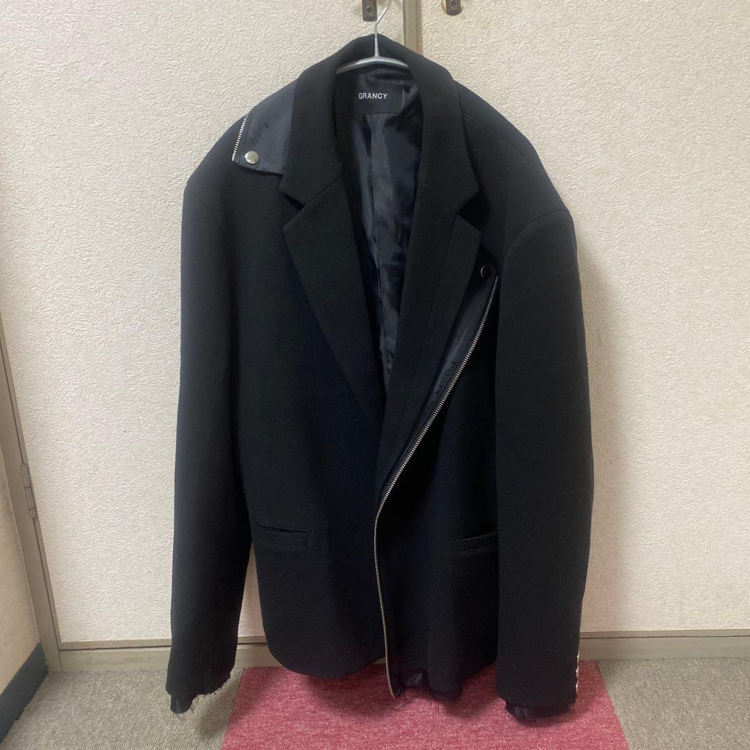 GRANCY ロンT、テーラードジャケットセット