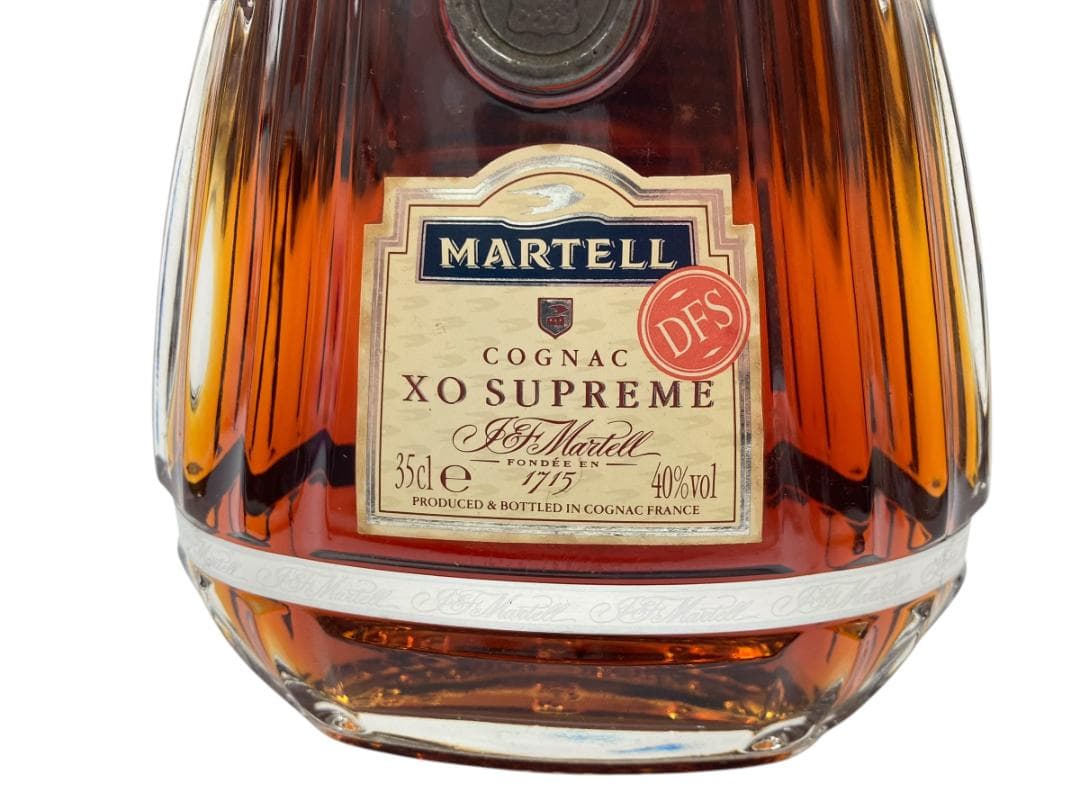 お酒 ４本まとめ ナポレオン ラーセン マーテル コニャック ブランデー 古酒