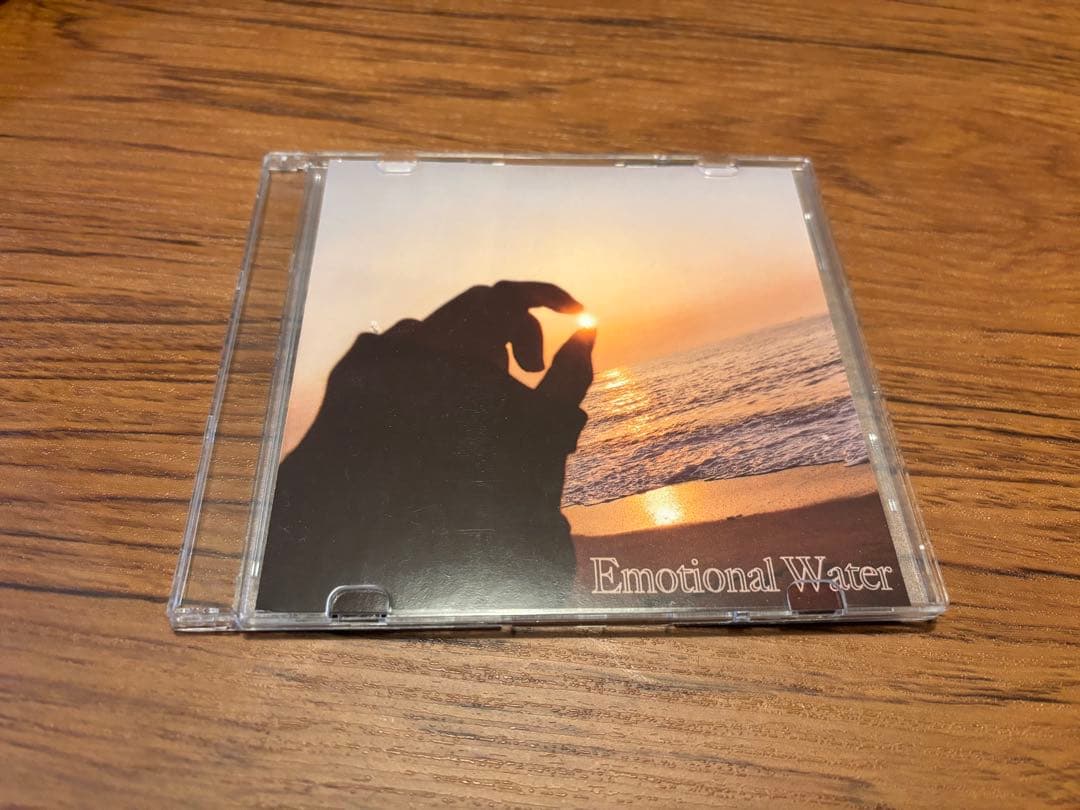 Emotional Water 美波 【廃盤CD】