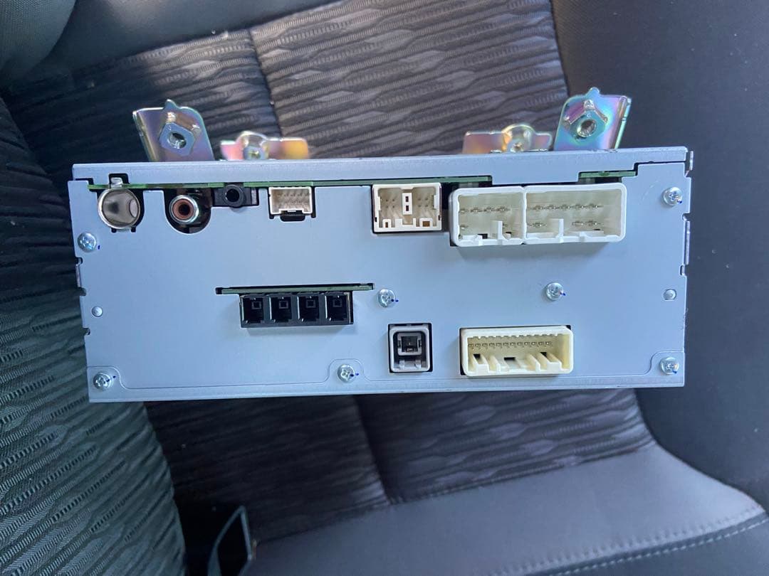 ダイハツ純正 9インチディスプレイオーディオ